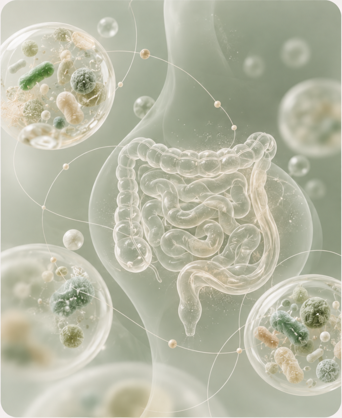 The Microbiome Perspective+