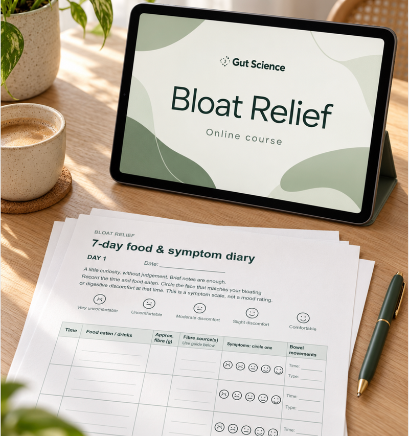 Bloat Relief